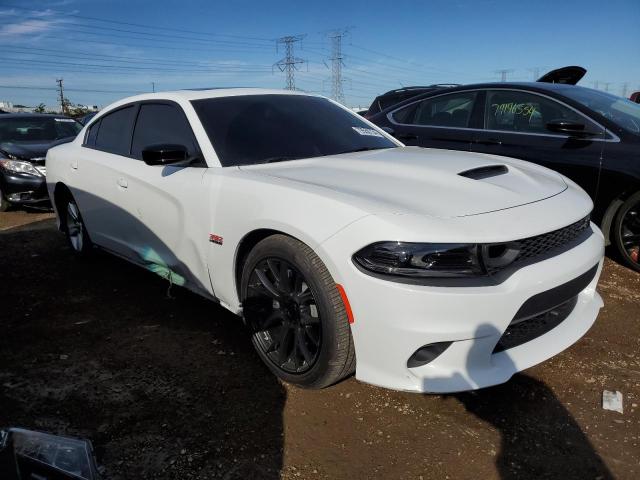 Vin: 2c3cdxgj5ph556579, lot: 79550734, dodge charger scat pack 20234