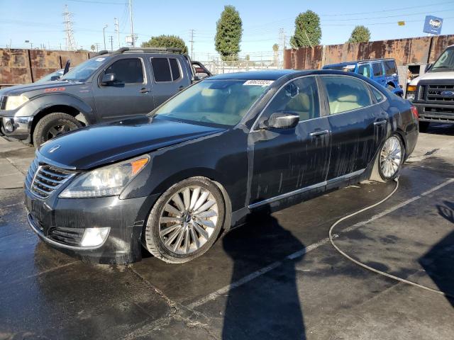 2015 HYUNDAI EQUUS SIGN #2979047645