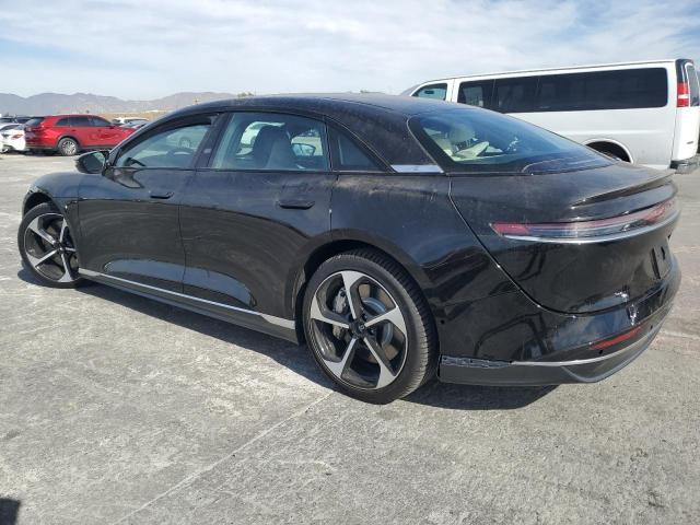 LUCID MOTORS AIR DREAM 2024 black  electric 50EA1PGA1RA006885 photo #3