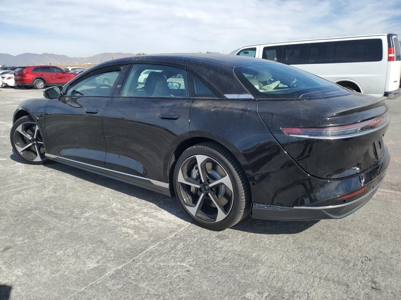 Lot #3051424660 2024 LUCID MOTORS AIR DREAM