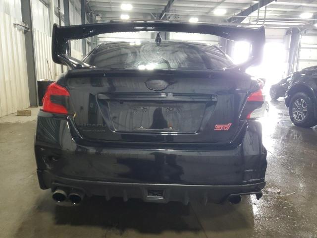 2020 SUBARU WRX STI LI - JF1VA2V60L9833041