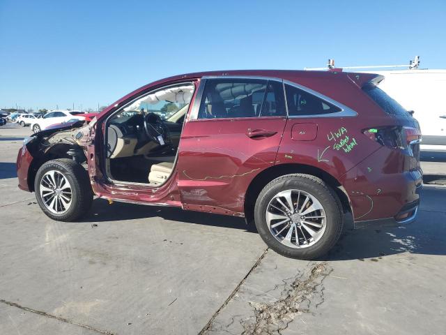 2018 ACURA RDX ADVANC - 5J8TB3H77JL000590