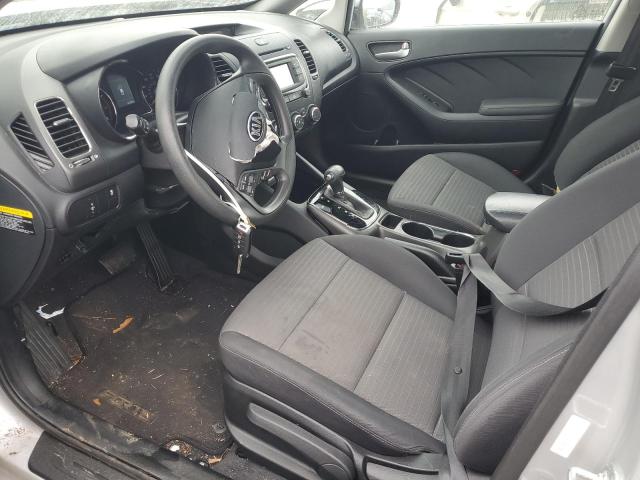 2017 KIA FORTE LX 3KPFL4A75HE141234