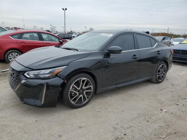 2024 NISSAN SENTRA SR - 3N1AB8DV4RY255291