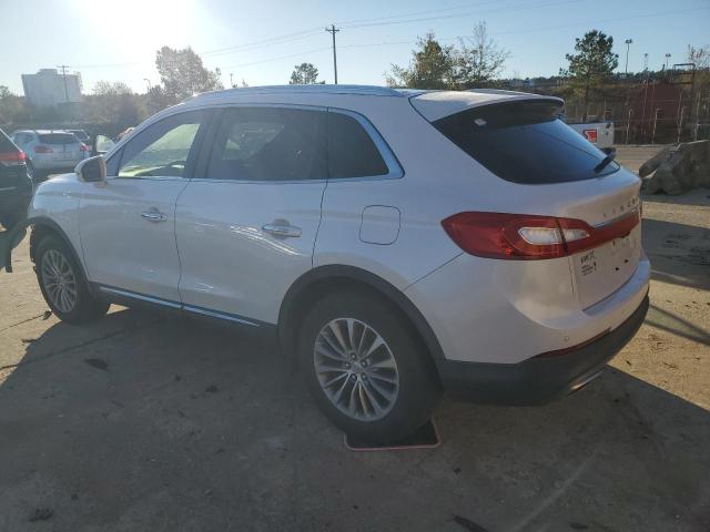 2017 LINCOLN MKX SELECT - 2LMPJ6KR5HBL29572