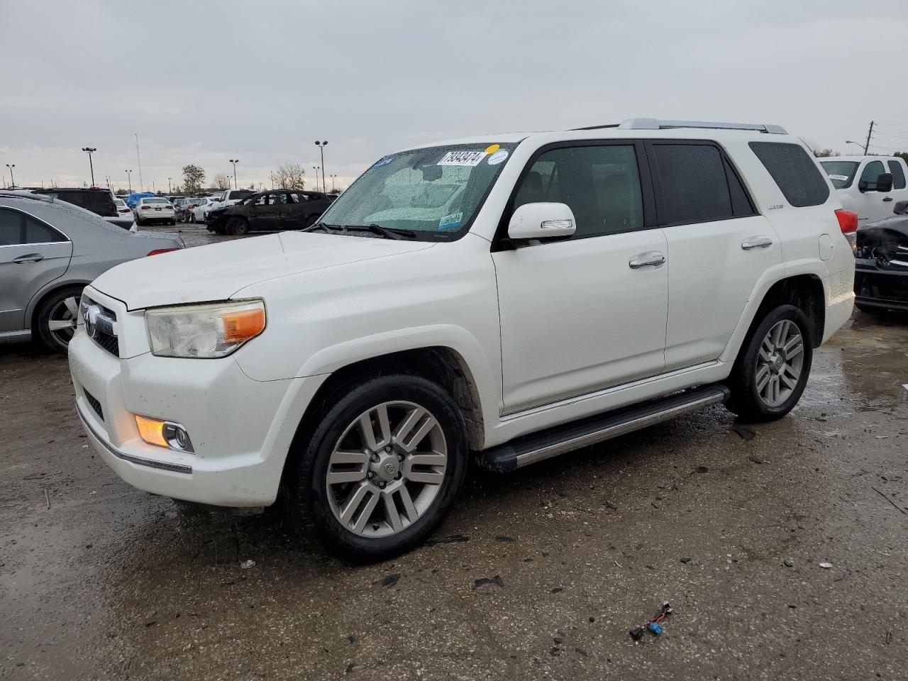 Lot #2969919953 2011 TOYOTA 4RUNNER SR