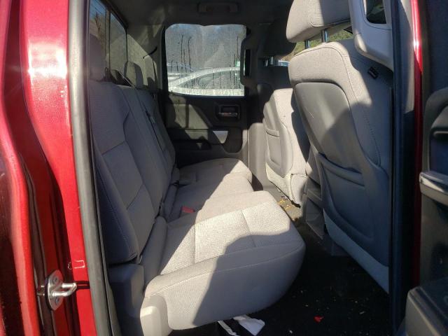 2015 CHEVROLET SILVERADO - 1GCVKREC3FZ161373