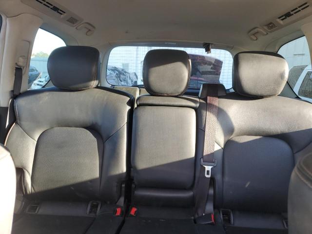 2019 NISSAN ARMADA SV - JN8AY2ND3KX010461