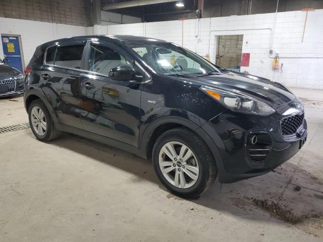 2018 KIA SPORTAGE L - KNDPMCAC1J7462864