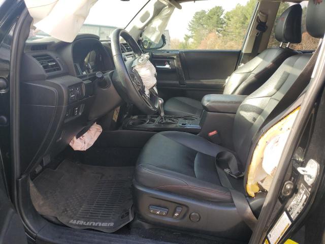 2017 TOYOTA 4RUNNER SR - JTEBU5JR5H5461129