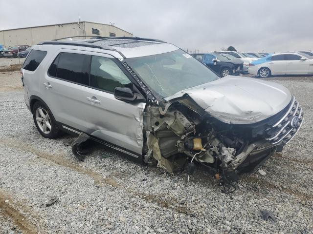 2017 FORD EXPLORER X - 1FM5K8DH6HGA94222