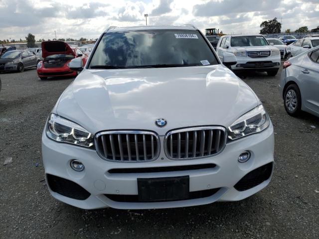 VIN 5UXKT0C56J0W03901 2018 BMW X5 no.5