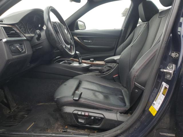 2015 BMW 328 I - WBA3A5C52FF609172