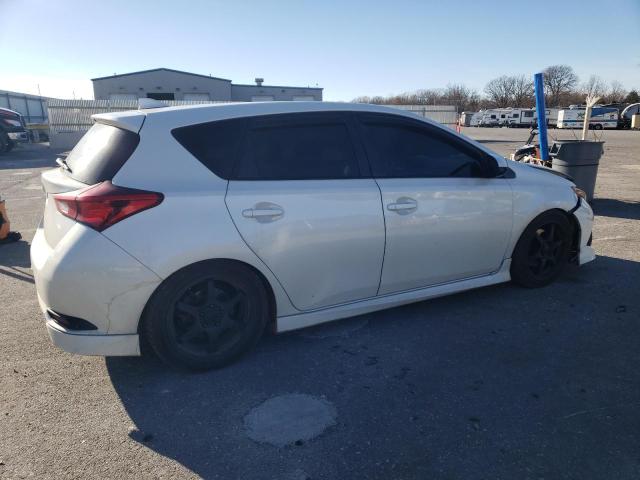 Vin: jtnkarje6gj511524, lot: 82087154, toyota scion 20163