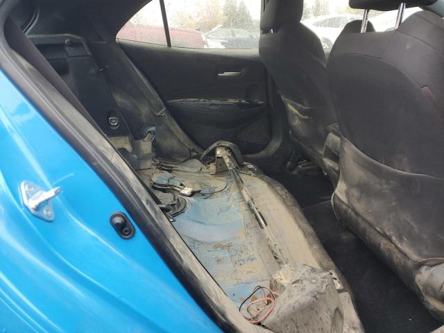 2021 TOYOTA COROLLA SE - JTND4MBE3M3109218