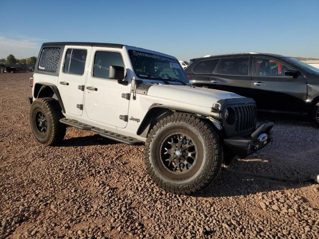 VIN 1C4HJXDN1MW597113 2021 JEEP WRANGLER no.4