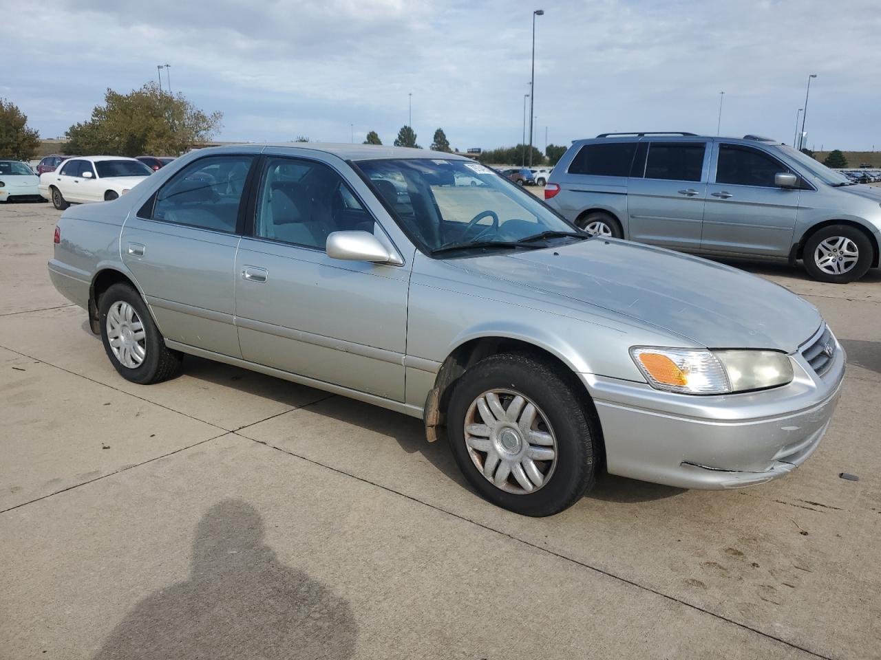 Lot #3034486787 2000 TOYOTA CAMRY CE