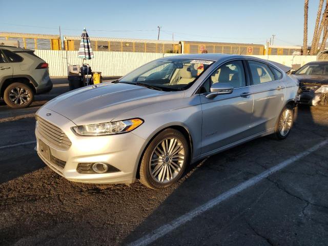 VIN 3FA6P0LU5DR360770 2013 FORD FUSION no.1