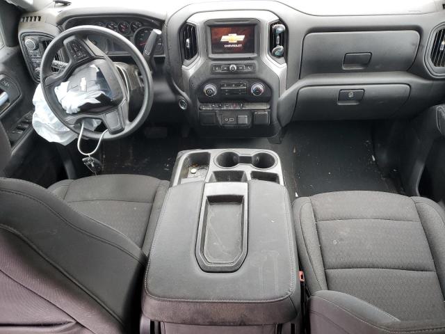 2022 CHEVROLET SILVERADO - 1GCPDBEK5NZ569941