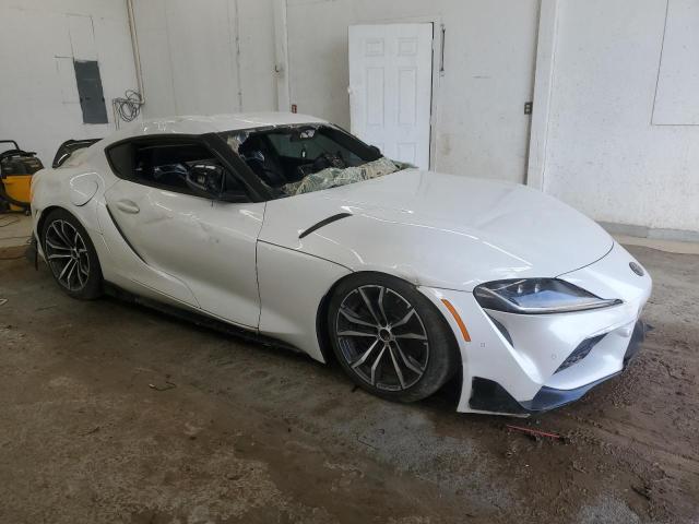 2021 TOYOTA SUPRA WZ1DB2C08MW037854
