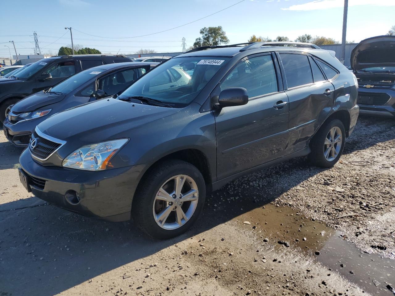 Lot #2986868943 2006 LEXUS RX 400