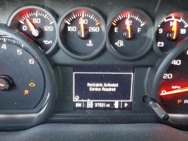 2022 CHEVROLET SILVERADO - 3GCPDBEK6NG517749