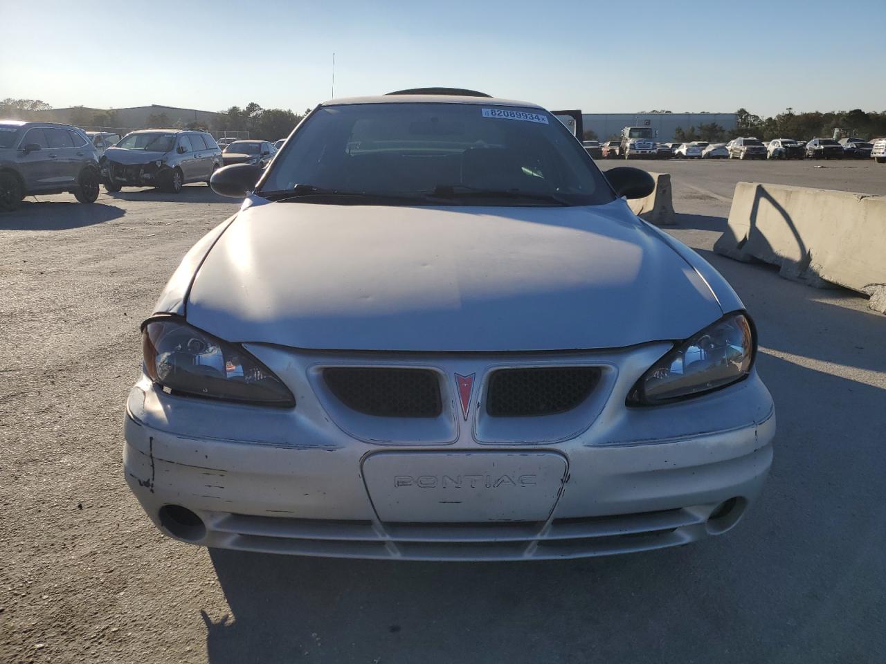 Lot #2994123357 2004 PONTIAC GRAND AM S