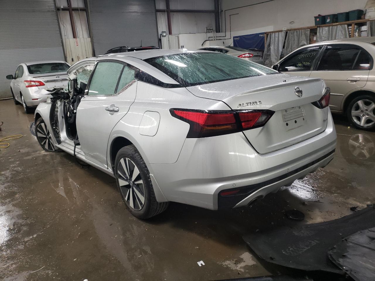 Lot #2996576503 2019 NISSAN ALTIMA SV