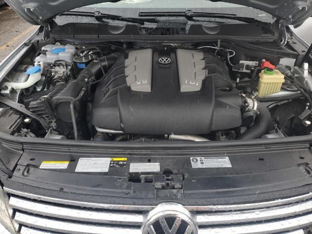 VIN WVGEP9BP0GD006699 2016 VOLKSWAGEN TOUAREG TD no.11