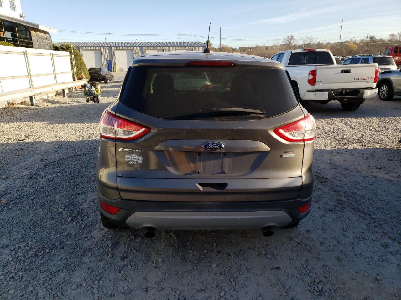 Lot #2988375788 2014 FORD ESCAPE SE