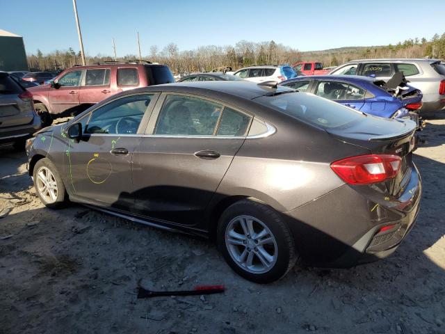 2017 CHEVROLET CRUZE LT - 1G1BE5SM5H7266603