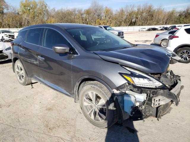 2019 NISSAN MURANO S - 5N1AZ2MJ0KN126661
