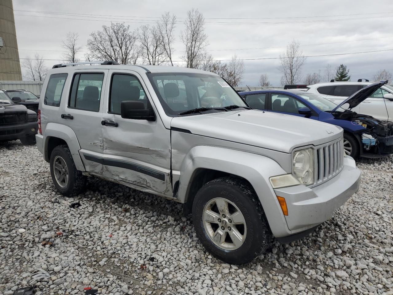 Lot #3044545578 2010 JEEP LIBERTY SP