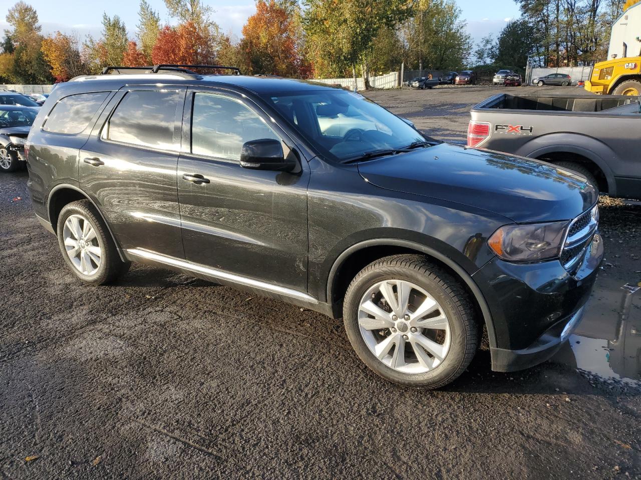 Lot #3022728290 2012 DODGE DURANGO CR