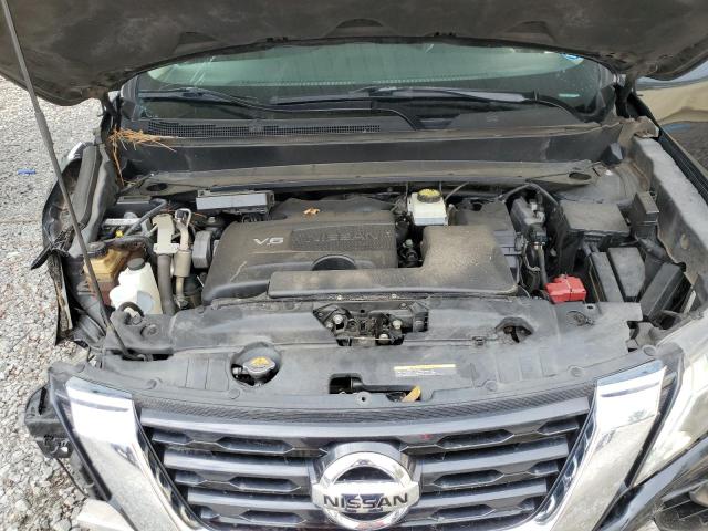 2018 NISSAN PATHFINDER - 5N1DR2MN5JC660300