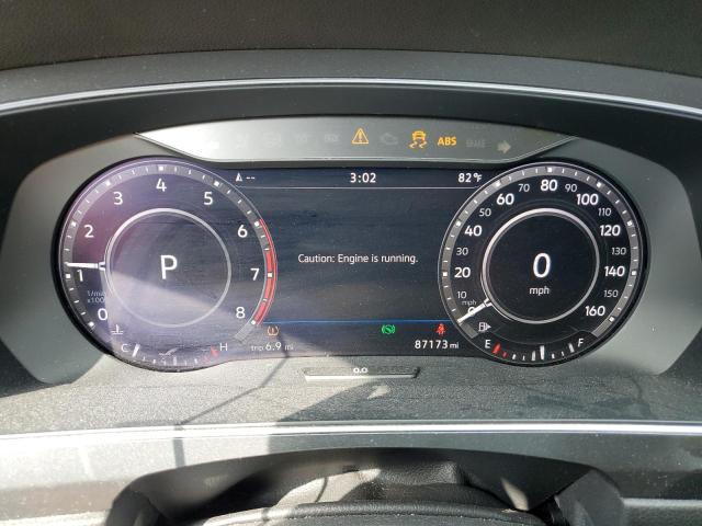 2019 VOLKSWAGEN TIGUAN SEL - 3VV4B7AX0KM022291