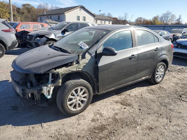 2017 CHEVROLET SONIC LT #2977021649