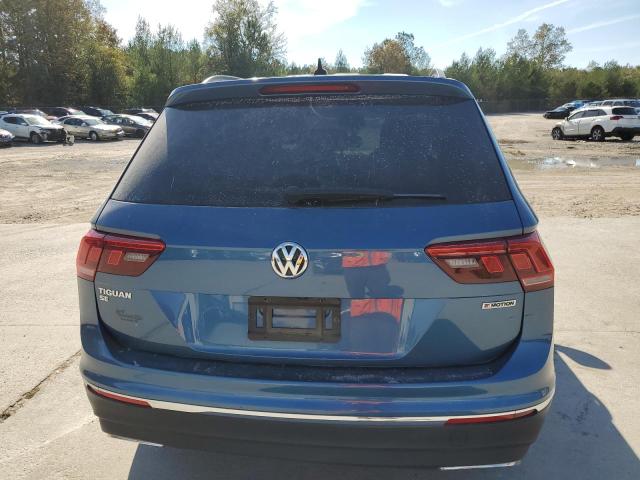 2020 VOLKSWAGEN TIGUAN SE - 3VV2B7AX9LM092655