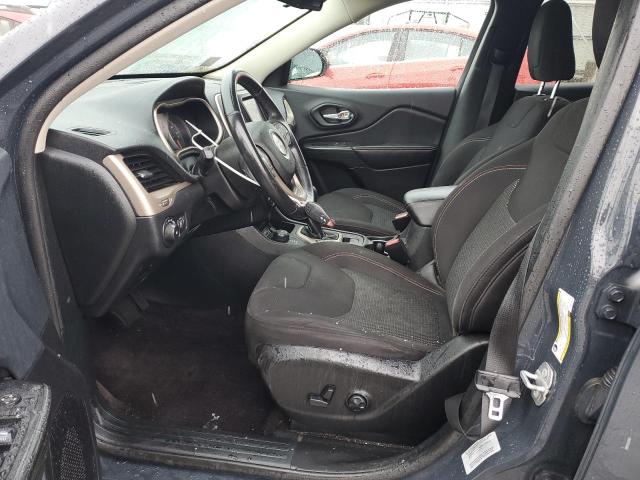2016 JEEP CHEROKEE L - 1C4PJMCB0GW244478