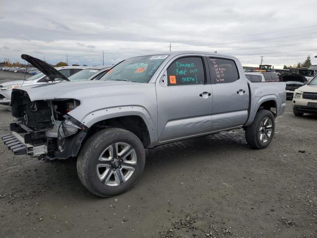 2018 TOYOTA TACOMA DOU - 3TMGZ5AN5JM143102