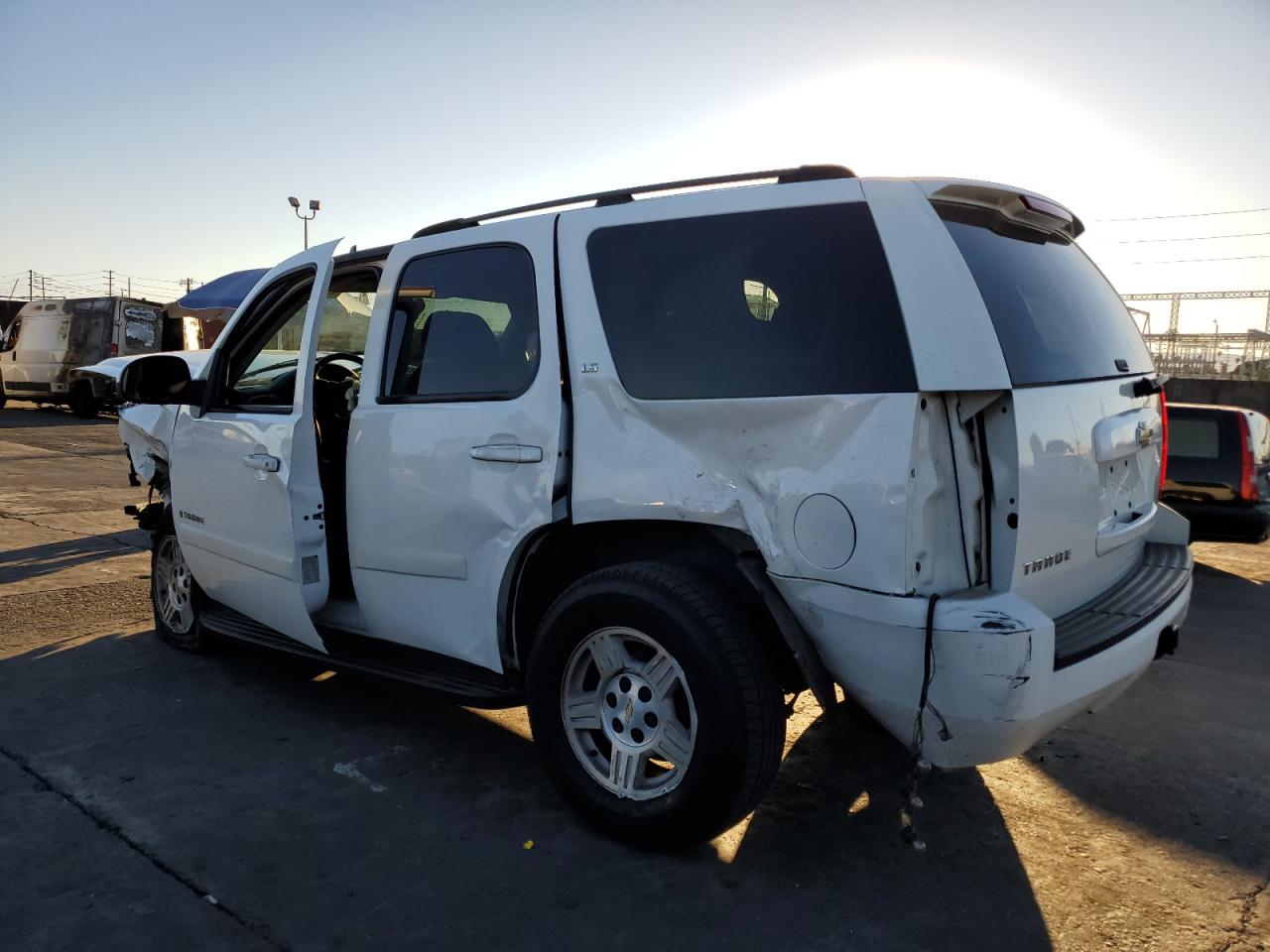 Lot #3030536457 2007 CHEVROLET TAHOE C150