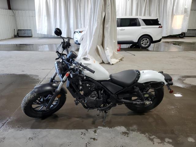 2021 HONDA CMX500 A MLHPC5652M5400265