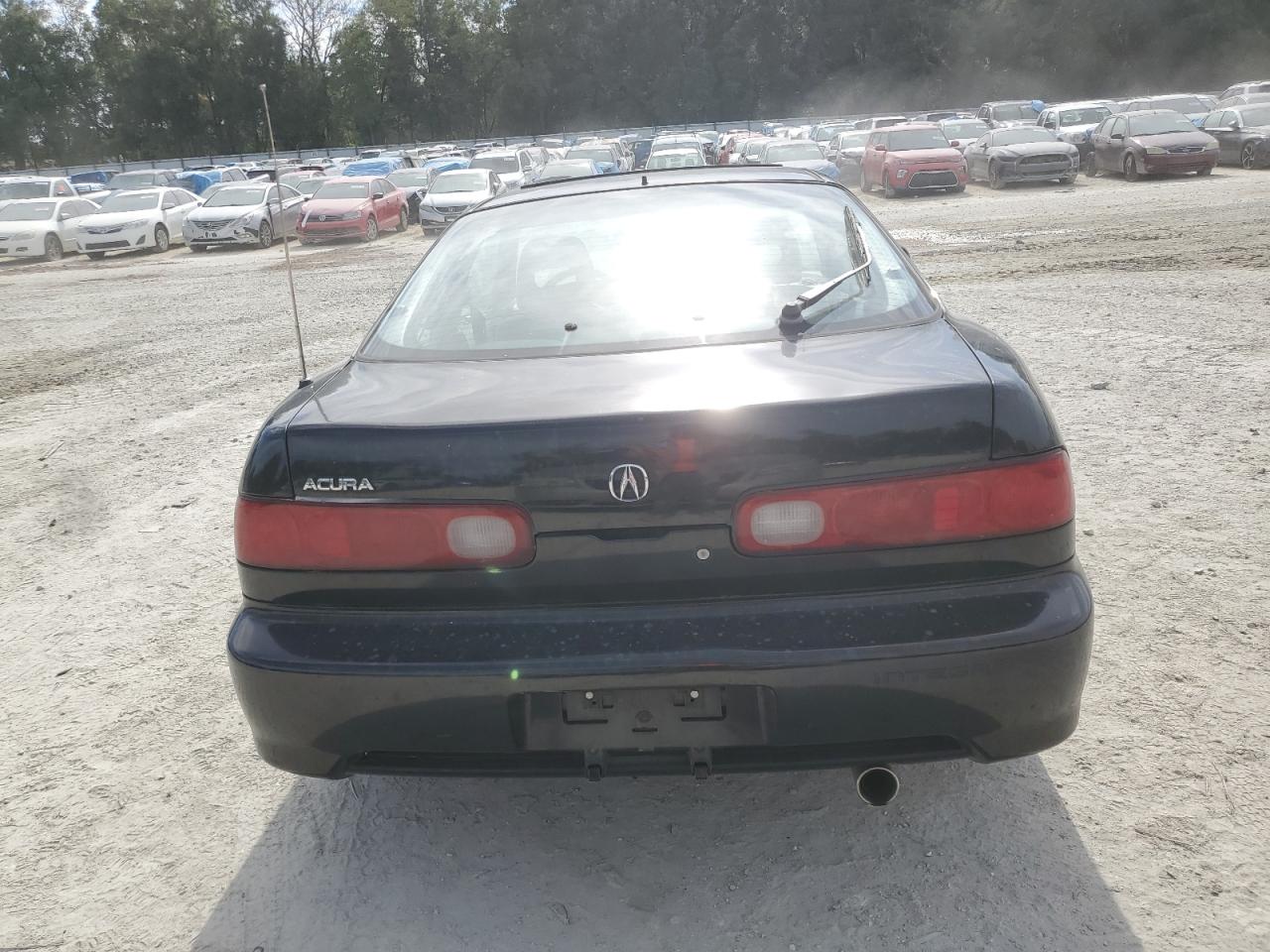 Lot #2991466896 2000 ACURA INTEGRA LS