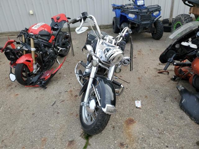 2012 HARLEY-DAVIDSON FLSTC HERI 1HD1BWV19CB043195