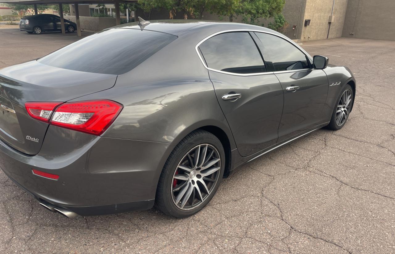 Lot #2952432416 2015 MASERATI GHIBLI S