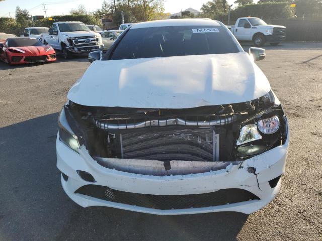 2015 MERCEDES-BENZ CLA 250 - WDDSJ4EBXFN267171