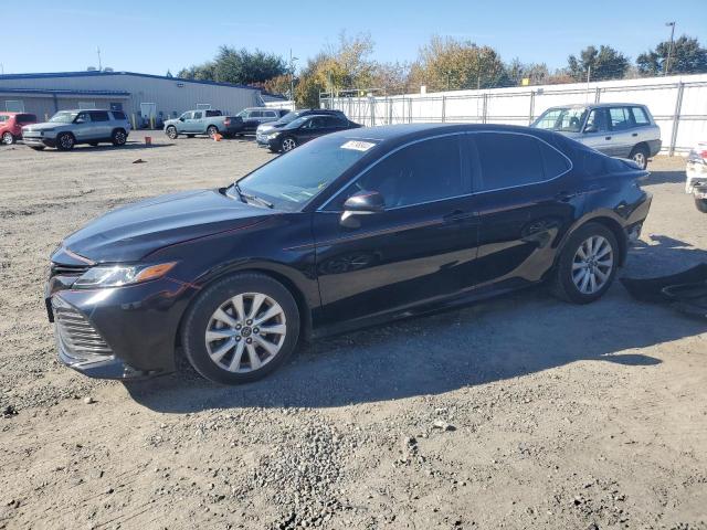 VIN 4T1B11HK1JU604485 2018 Toyota Camry, L no.1