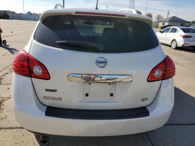 VIN JN8AS5MT8DW002361 2013 Nissan Rogue, S no.6