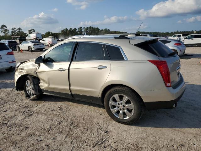 CADILLAC SRX LUXURY 2016 two tone  gas 3GYFNBE3XGS507351 photo #3