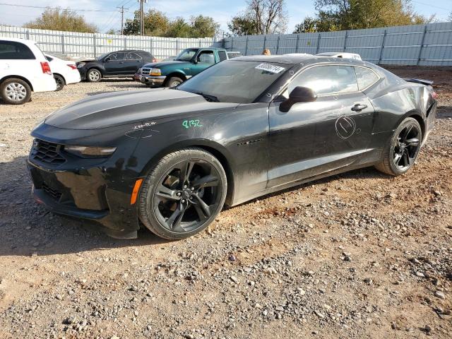 2021 CHEVROLET CAMARO LS - 1G1FA1RS2M0130510